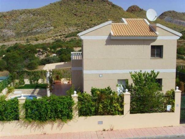 Villa Villa Bahia San Juan de los Terreros